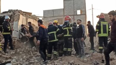 انفجار گاز در تبریز با 4 کشته‌