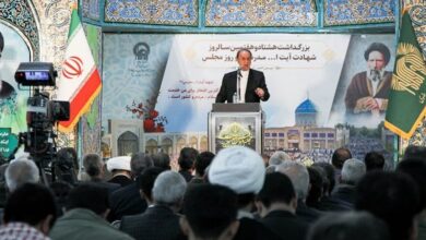 انقلاب اسلامی بر مبنای تفکر شهید مدرس شکل گرفت