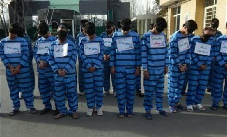 انهدام ‌شبکه افساد فی‌الارض ‌در آمل‌/10 متهم‌ دستگیر شدند