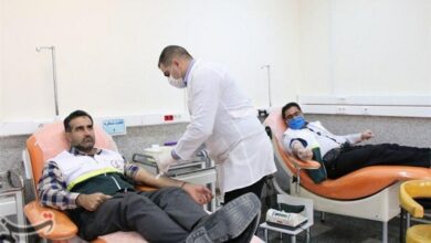 اهدای 62میلیون واحد خون/نیاز به خون‌دهی در کردستان