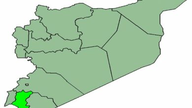 اوضاع در درعا در جنوب سوریه چگونه است؟