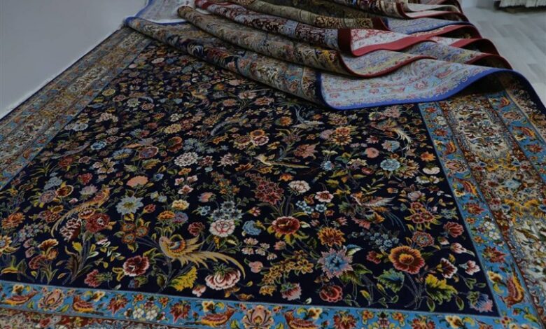 اولین شهرک فرش دستباف کشور در مشهد راه اندازی می‌شود