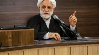 اژه‌ای‌: فعالان اقتصادی ‌به ‌کسی باج ندهند/ کمک‌تان می‌کنیم