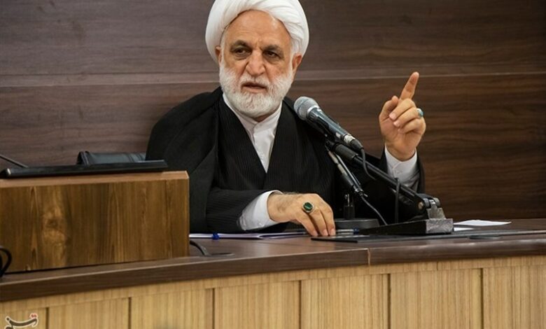 اژه‌ای‌: فعالان اقتصادی ‌به ‌کسی باج ندهند/ کمک‌تان می‌کنیم