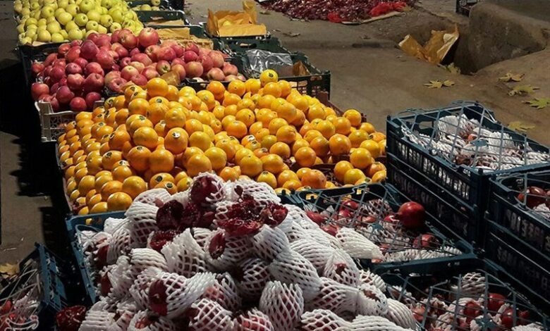 بازار شب یلدای خراسان رضوی زیر ذره بین تعزیرات حکومتی