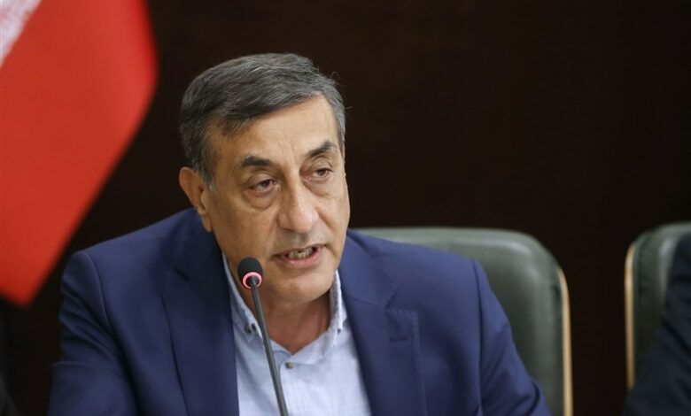 بازدید قائم‌پناه از پروژه تولید کلان‌ داشبورد مدیریتی کشور