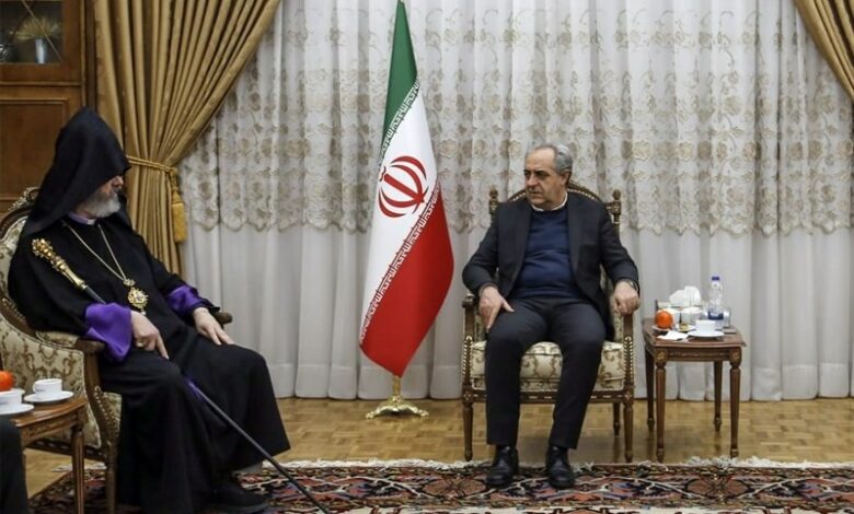 بازگشایی موزه ارامنه پس از 44 سال تعطیلی