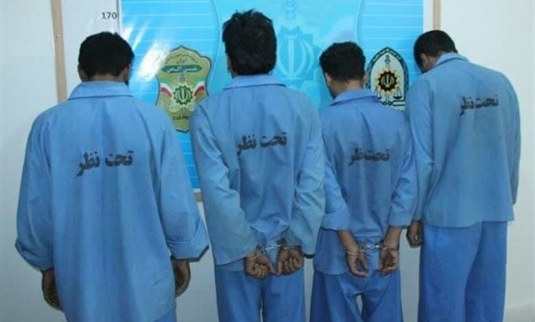 باند سارقان موتورسیکلت ‌دشتستان متلاشی شد