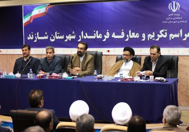 باید مرزهای فرضی بین شهرستان‌های استان مرکزی را حذف کنیم