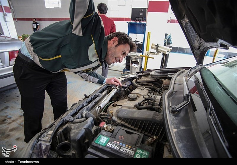 برخورد با خودروهای فاقد معاینه فنی در استان کرمان