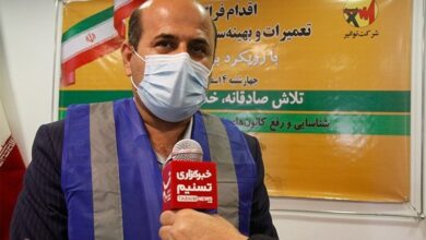 برق خانگی بوشهر 9 ماه با تعرفه گرمسیری محاسبه می‌شود