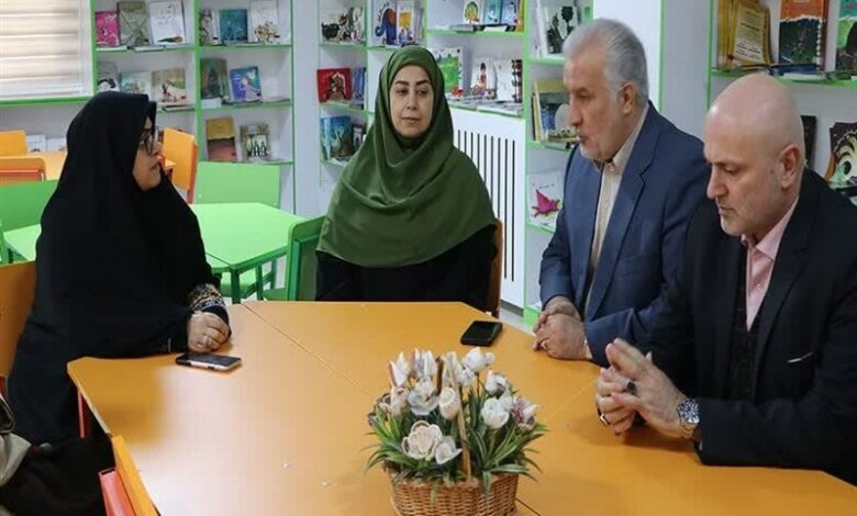 برنامه‌ریزی برای حضور اساتید صنایع‌دستی در کانون پرورش فکری
