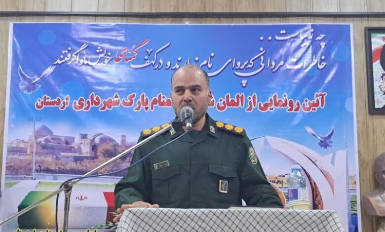 برنامه‌های فرهنگی یادمان‌های شهدا جدی گرفته شود