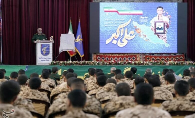 برگزاری جشنواره حضرت علی‌اکبر(ع) استان بوشهر+ تصاویر