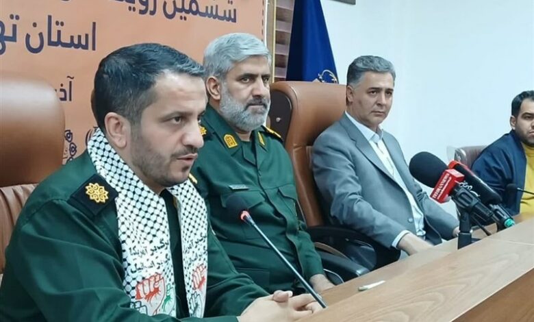 برگزاری ششمین رویداد تولید محتوای بسیج استان تهران