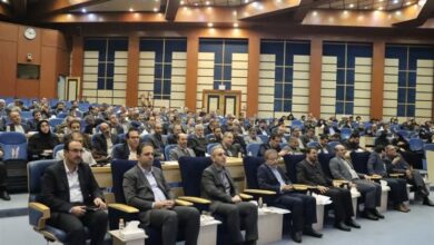 برگزاری شورای اداری همدان، با چاشنی تحول و غافلگیری مدیران
