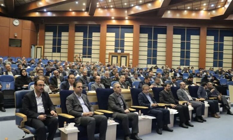 برگزاری شورای اداری همدان، با چاشنی تحول و غافلگیری مدیران