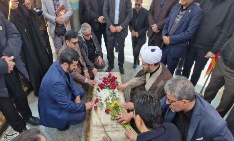 برگزاری یادبود مادران آسمانی در اسلامشهر