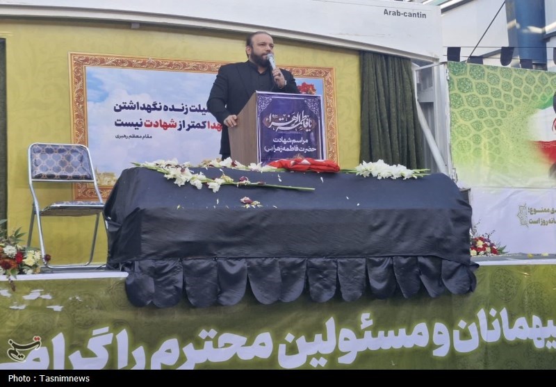 برگزاری یادبود مادران آسمانی در اسلامشهر