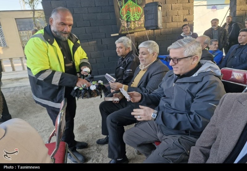 برگزاری یادبود مادران آسمانی در اسلامشهر