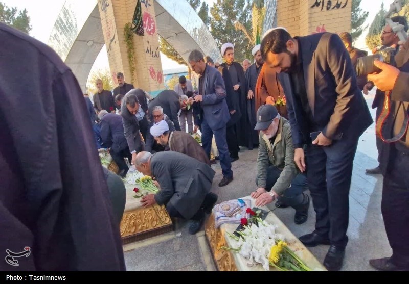 برگزاری یادبود مادران آسمانی در اسلامشهر