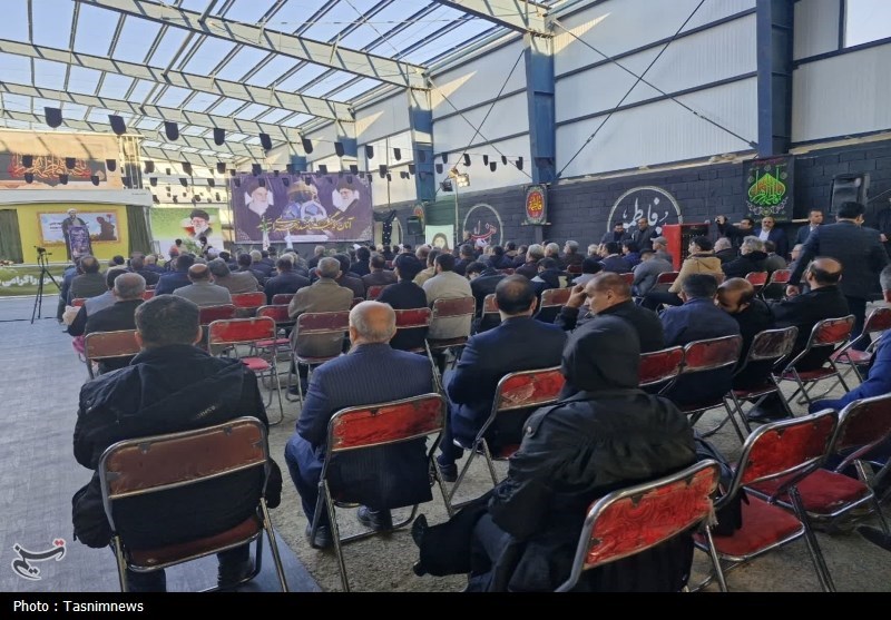 برگزاری یادبود مادران آسمانی در اسلامشهر