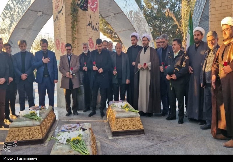 برگزاری یادبود مادران آسمانی در اسلامشهر