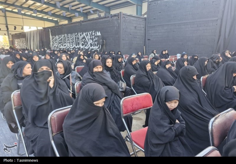 برگزاری یادبود مادران آسمانی در اسلامشهر