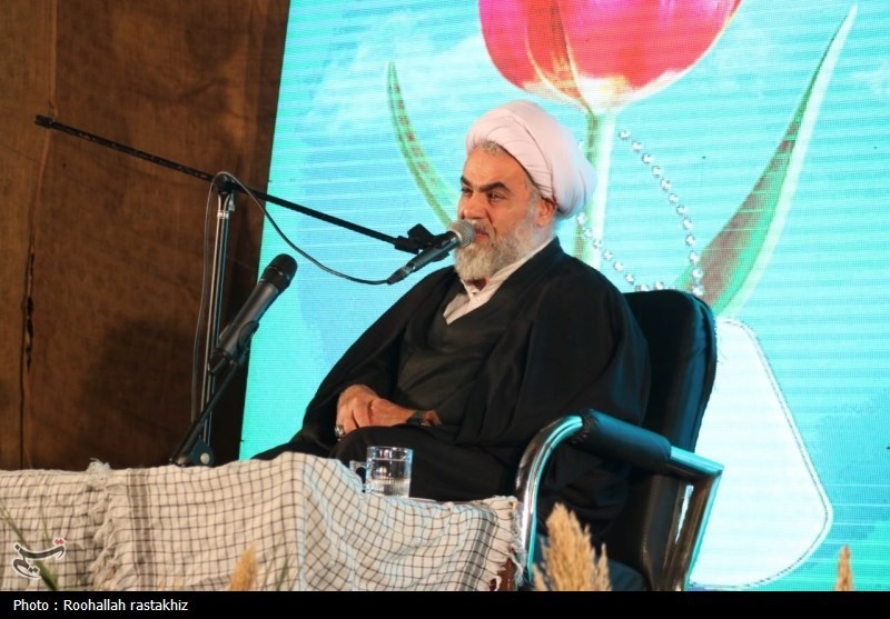 برگزاری یادواره شهدای کنارجو سیریک + فیلم و تصاویر