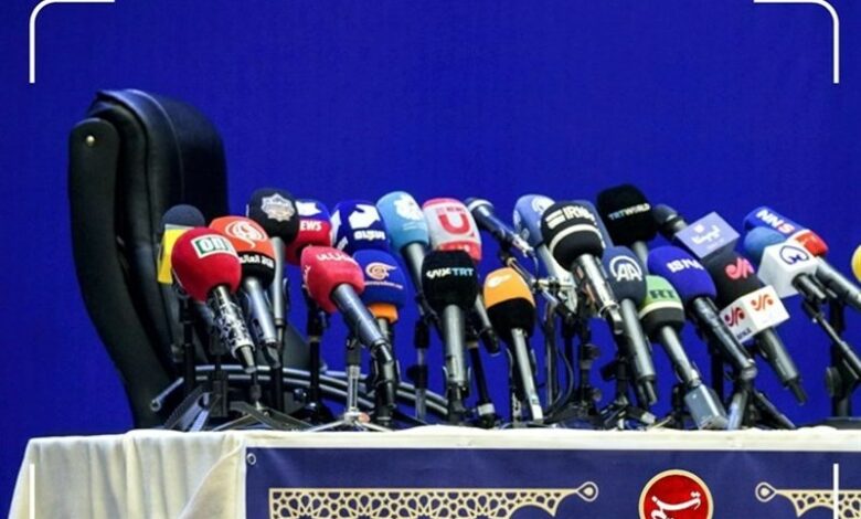 _برگزاری_ _نشست_ _خبری_ _انجمن_ _سواد_ _رسانه_ _ایران_ _در_ _تسنیم_ _مرکزی_