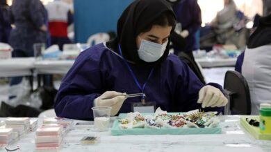 بزرگترین اردوی جهادی پزشکی ایران در خراسان شمالی