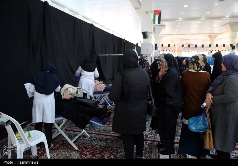 بزرگترین اردوی جهادی پزشکی ایران در خراسان شمالی