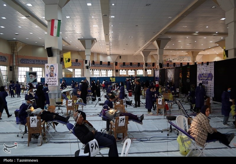 بزرگترین اردوی جهادی پزشکی ایران در خراسان شمالی
