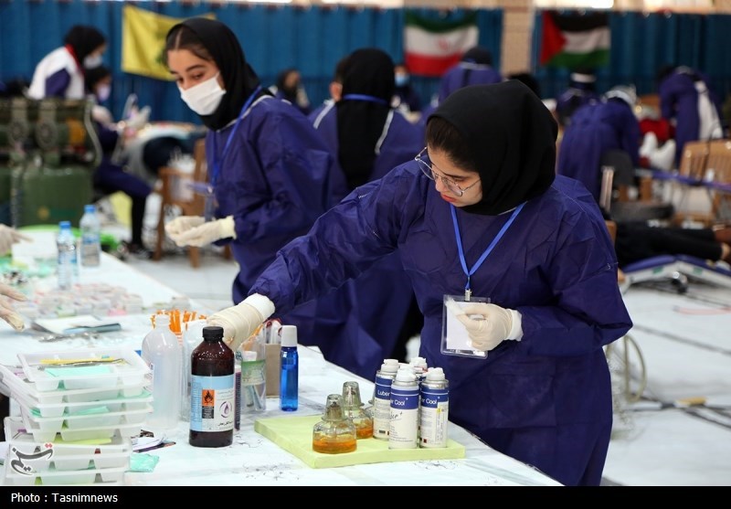 بزرگترین اردوی جهادی پزشکی ایران در خراسان شمالی