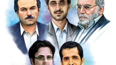 بزرگداشت شهدای هسته‌ای در دانشگاه شریف برگزار شد