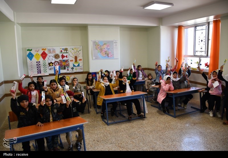 بسیج دانشجویی دانشگاه علوم پزشکی تبریز پای کار مناطق محروم