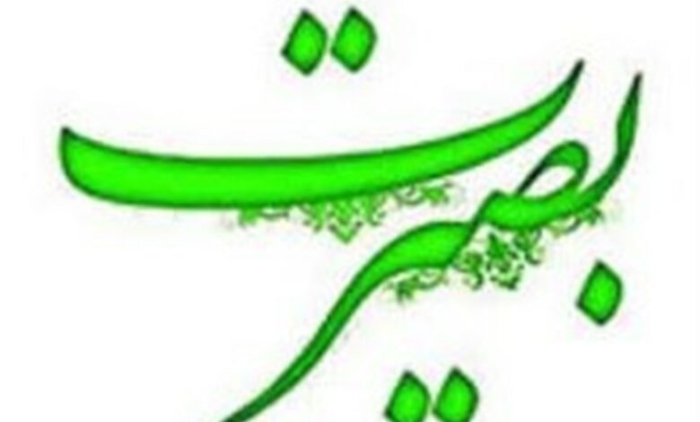 بصیرت ملت ایران دافع توطئه دشمنان است