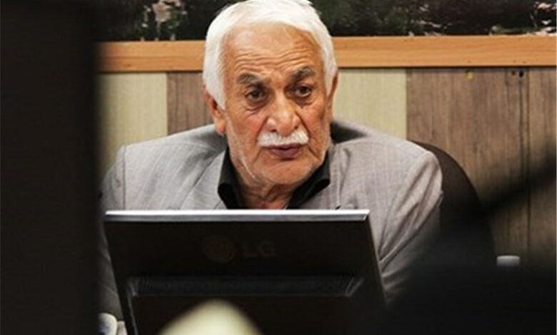 بهروز خاماچی درگذشت