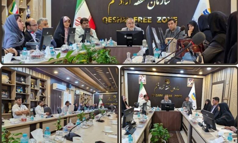 بودجه آزاد برای توانمندسازی نیروی انسانی متخصص در قشم