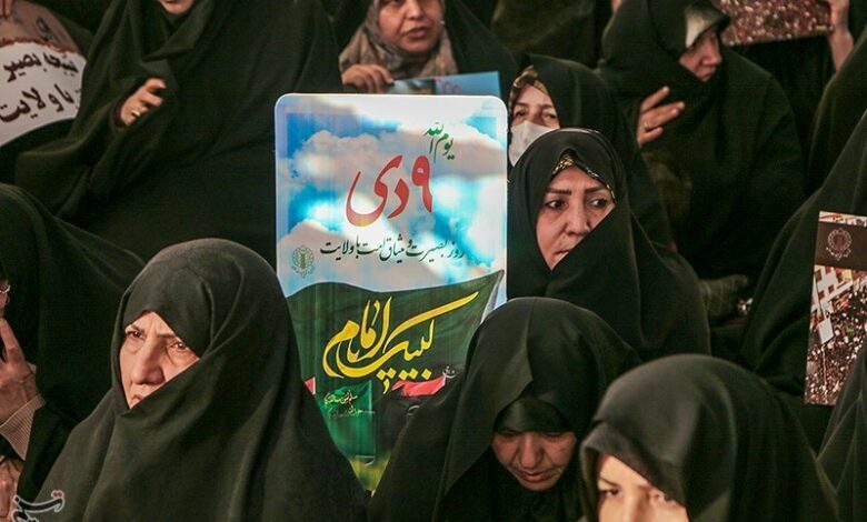 بیانیه بسیج اساتید به مناسبت سالروز حماسه 9 دی