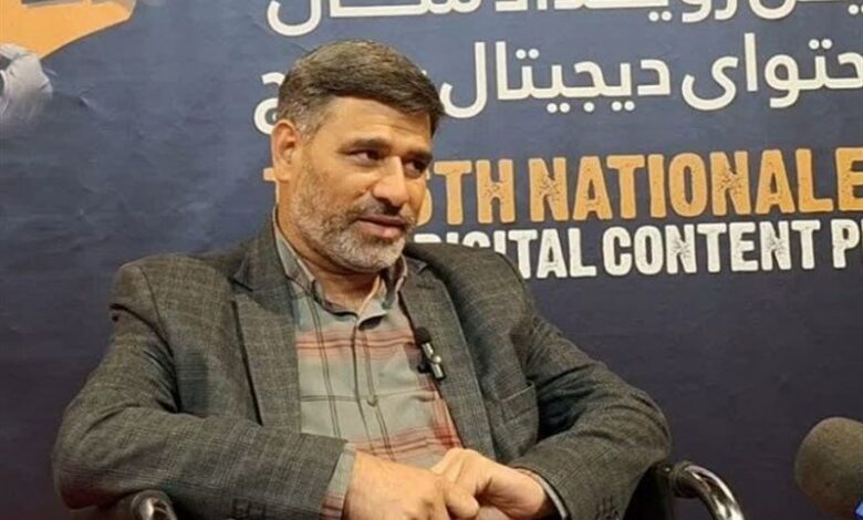 تأثیر فضای مجازی و رسانه‌ای از جنگ نظامی بیشتر است