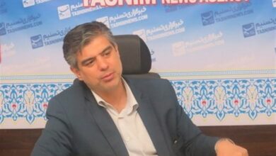تأکید استاندار مرکزی بر اصلاح نقاط حادثه‌خیز و برف‌گیر