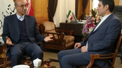 تأکید استانداران کرمانشاه و کردستان بر تعامل با کردستان عراق