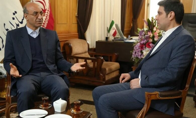 تأکید استانداران کرمانشاه و کردستان بر تعامل با کردستان عراق