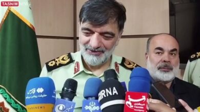 تأکید سردار رادان بر جمع‌آوری اتباع بیگانه غیرمجاز