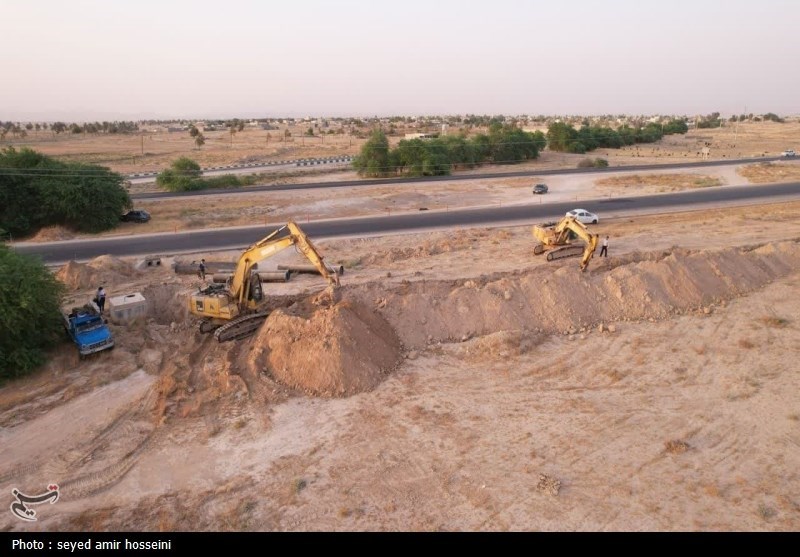 تخصیص 1500 میلیارد تومان به پروژه‌های آبرسانی دشتستان