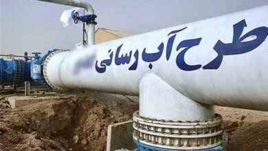 تخصیص 482 میلیارد تومان به طرح‌های آبرسانی بوشهر+ فیلم