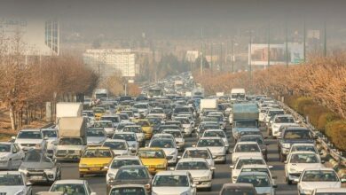 تداوم آلودگی هوا در خوزستان/ 6 شهر در وضعیت خطرناک!