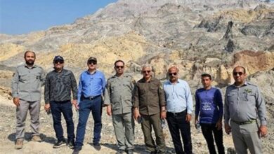 تدوین طرح گردشگری کوه نمک استان بوشهر