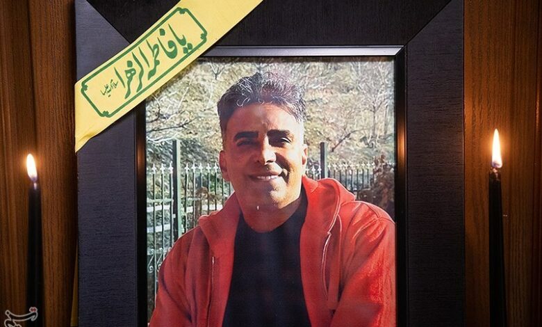 تسلیت نماینده تهران به‌مناسبت درگذشت خبرنگار تسنیم